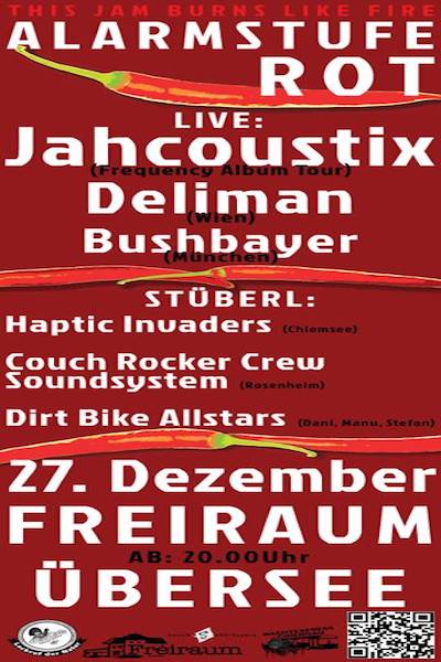 Jahcoustix 12/27/2013