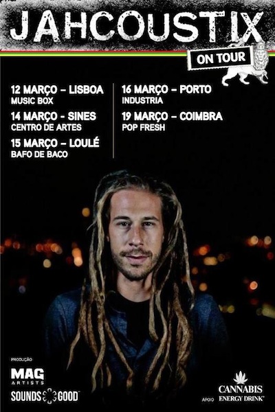 Jahcoustix 3/12/2013