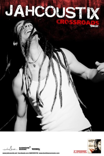 Jahcoustix 10/23/2011