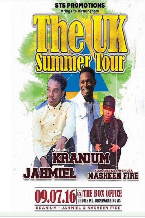 Kranium 7/9/2016