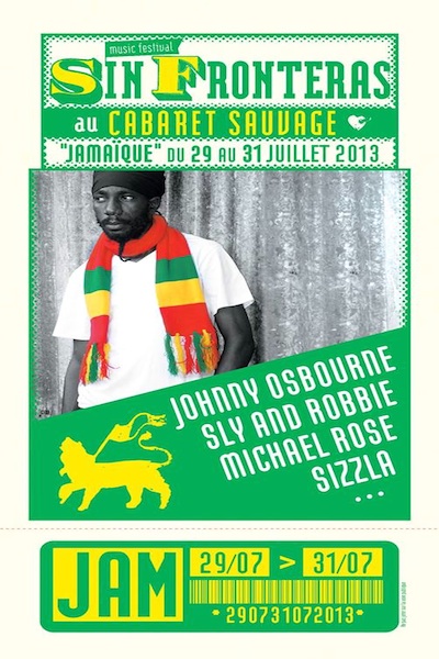 Sizzla 7/29/2013