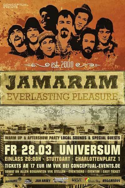 Jamaram 3/28/2014