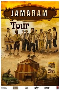 Jamaram 10/19/2012