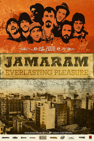 Jamaram 4/22/2014