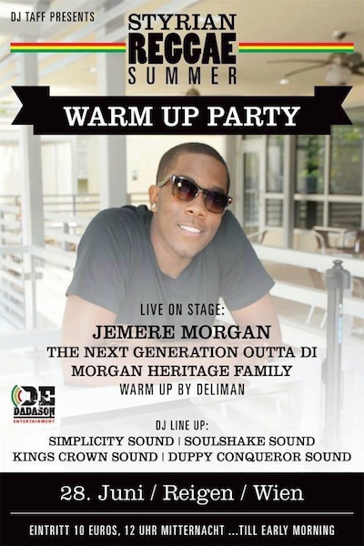 Jemere Morgan 6/28/2013