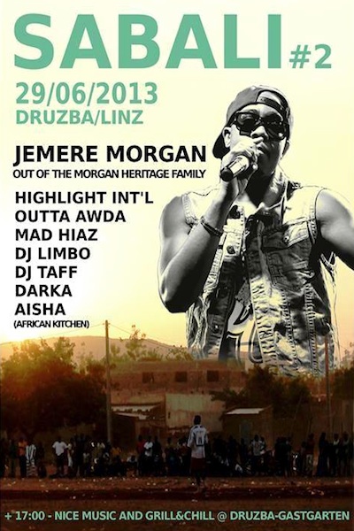 Jemere Morgan 6/29/2013