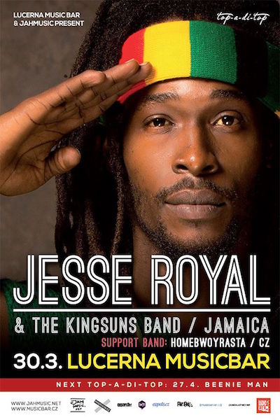 Jesse Royal 3/30/2015