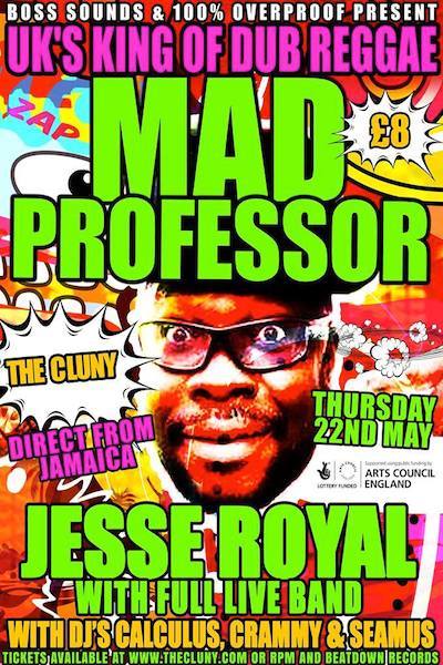 Jesse Royal 5/22/2014