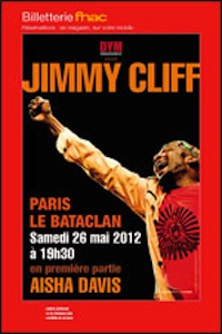 Jimmy Cliff 5/26/2012