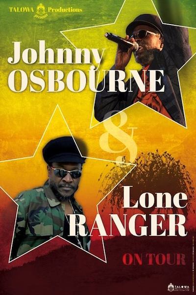Johnny Osbourne 12/6/2013