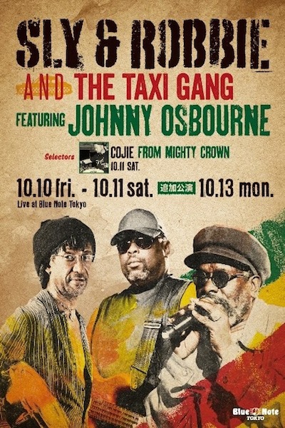 Johnny Osbourne 10/10/2014