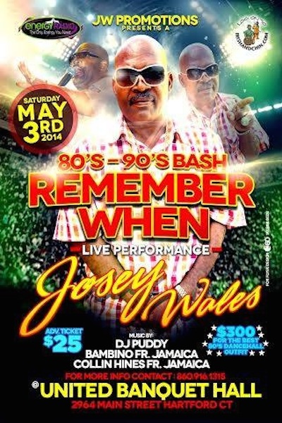 Josey Wales 5/3/2014