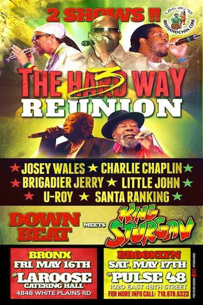 Josey Wales 5/16/2014