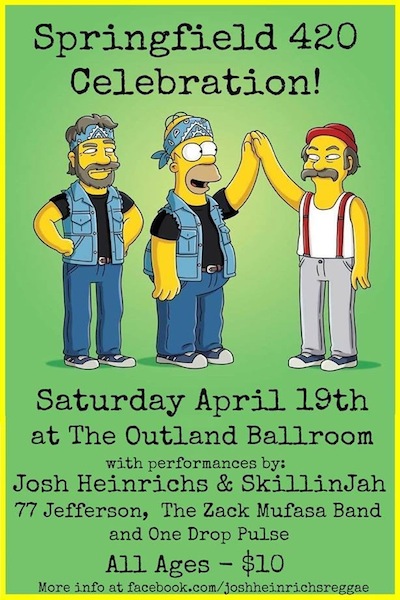 Josh Heinrichs 4/19/2014