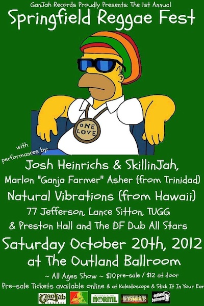 Josh Heinrichs 10/20/2012