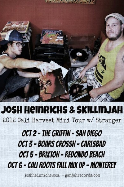 Josh Heinrichs 10/5/2012