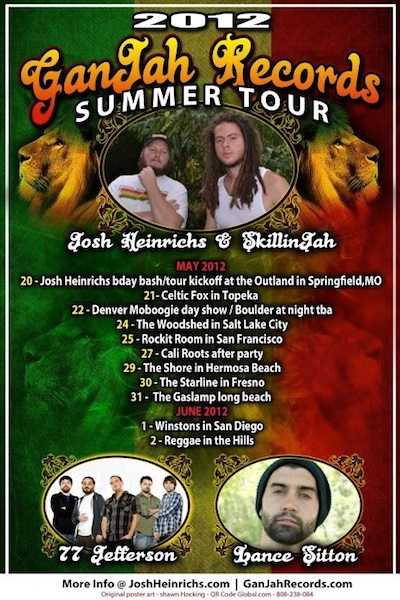 Josh Heinrichs 5/21/2012