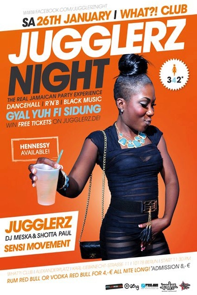 Jugglerz 01/26/2013