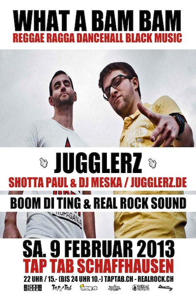 Jugglerz 02/09/2013