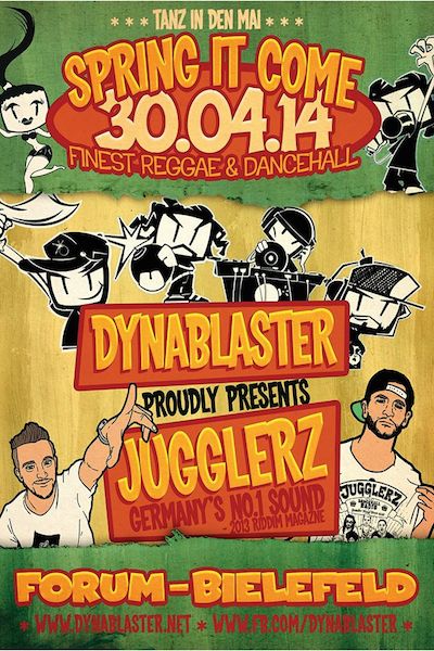 Jugglerz 4/30/2014