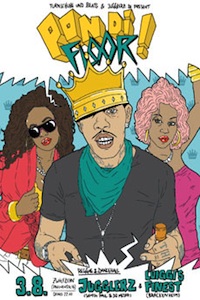 Jugglerz 8/3/2012