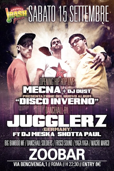 Jugglerz 9/15/2012
