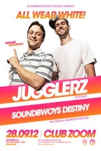 Jugglerz 9/28/2012
