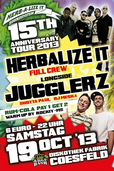 Herb-A-Lize It 10/19/2013