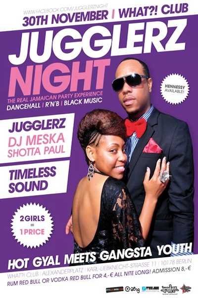 Jugglerz 11/30/2012