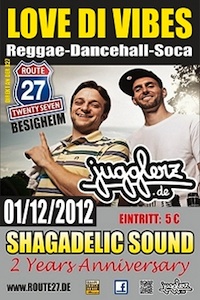 Jugglerz 12/1/2012