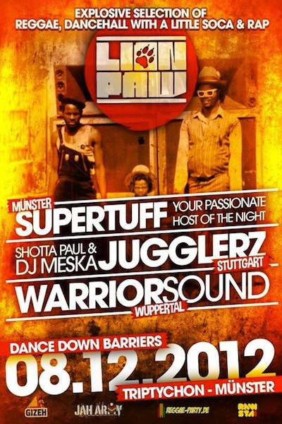 Jugglerz 12/8/2012