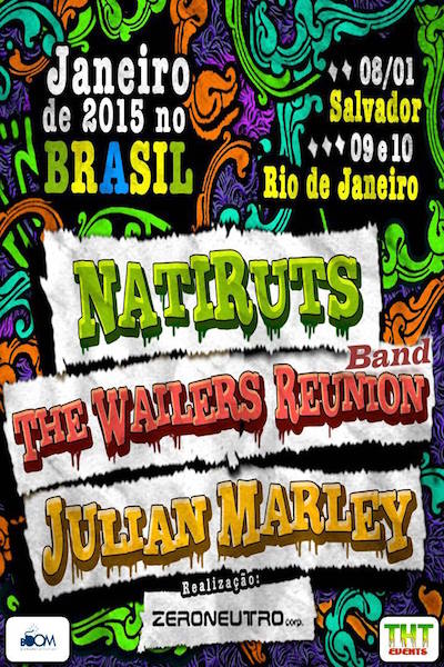 Julian Marley 1/9/2015