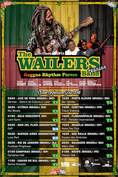 Julian Marley 5/4/2016