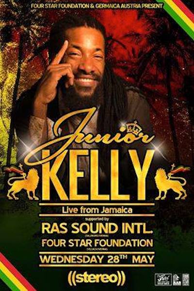 Junior Kelly 5/28/2014