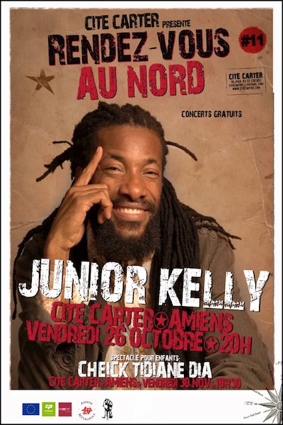 Junior Kelly 10/26/2012