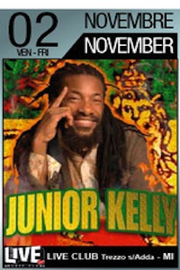 Junior Kelly 11/2/2012