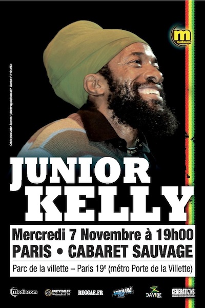 Junior Kelly 11/7/2012
