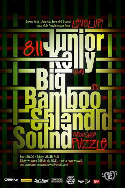Junior Kelly 11/8/2013