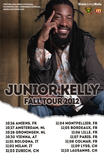 Junior Kelly 11/8/2012