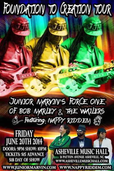 Junior Marvin 6/20/2014