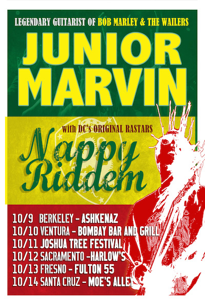 Junior Marvin 10/14/2014