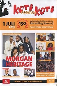 Morgan Heritage 7/1/2013