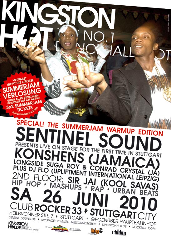 Konshens 6/26/2010