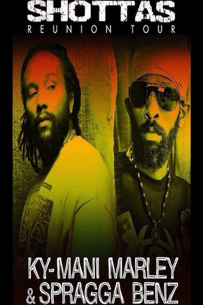 Ky-Mani Marley 11/8/2013