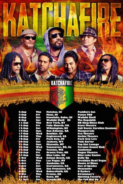 Katchafire 9/14/2014
