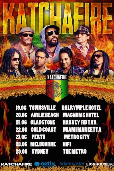 Katchafire 6/21/2014