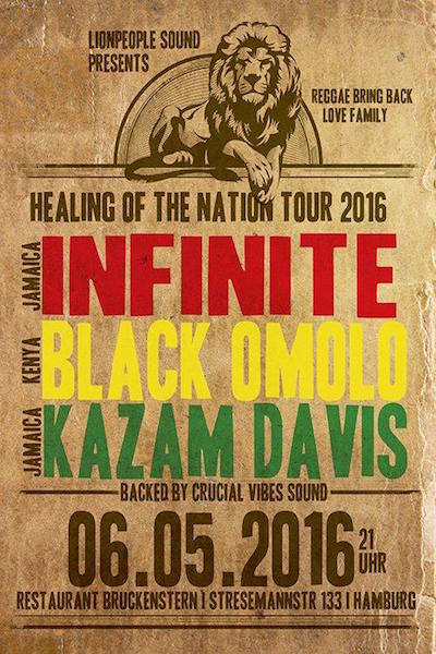 Kazam Davis 5/6/2016