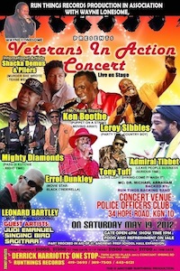 Ken Boothe 5/19/2012