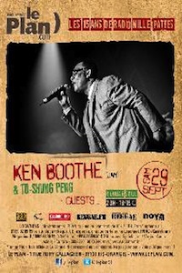 Ken Boothe 9/29/2012