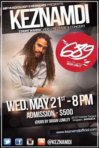 Keznamdi 5/21/2014